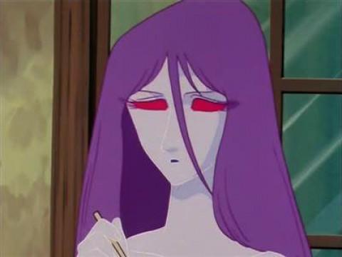 The Snow Woman of Andromeda (1)