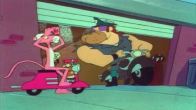 Werewolf in Panther's Clothing