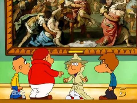 L'os du squelettausore