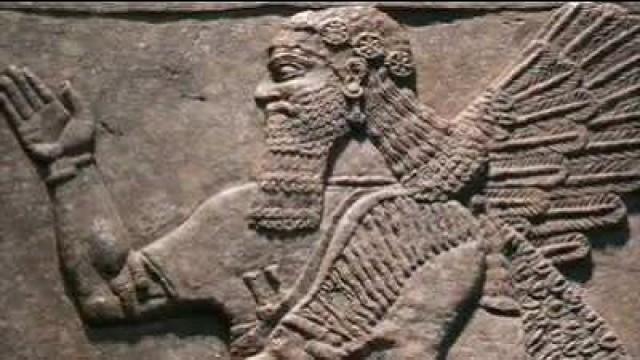 The Anunnaki Connection