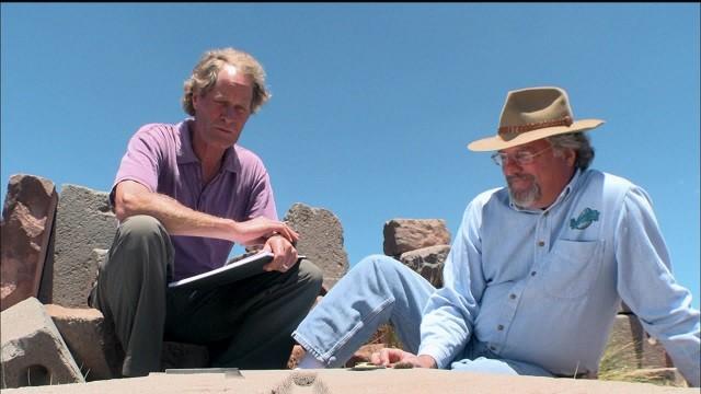 The Mystery of Puma Punku