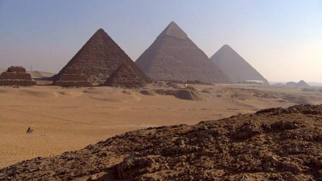 Hidden Pyramids