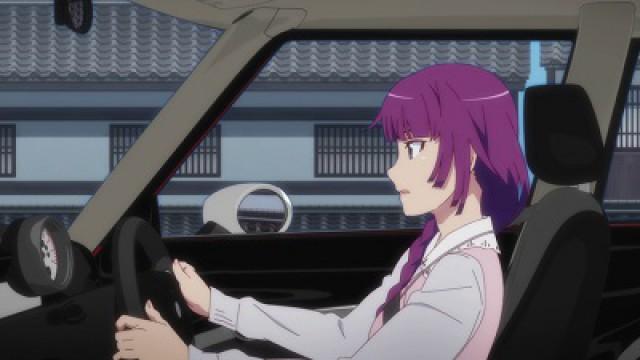 Hitagi Rendezvous - Part 1