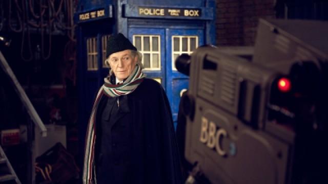 An Adventure in Space and Time