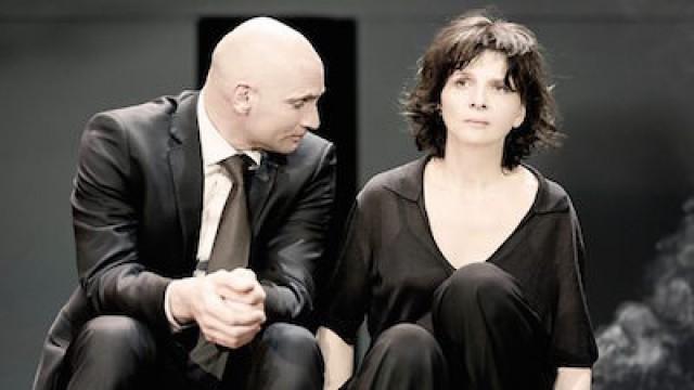 Juliette Binoche: Antigone At The Barbican