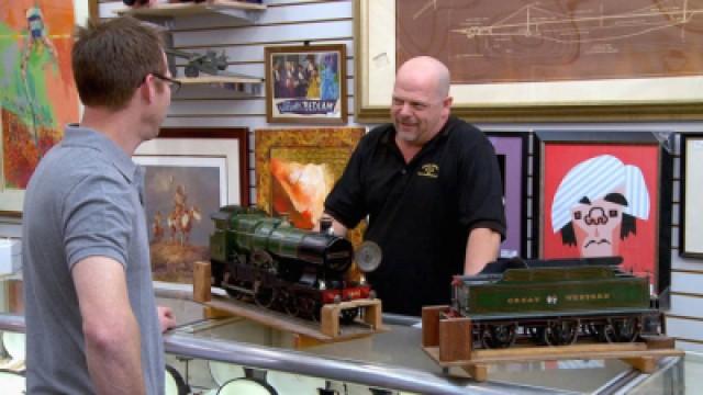 Pawn Stars Personal  Collection