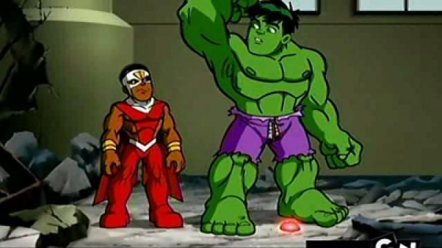 Hulk Talk Smack!