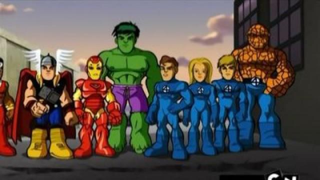 If This Be My Thanos!