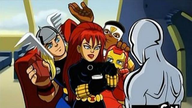 Deadly is the Black Widow's Bite!
