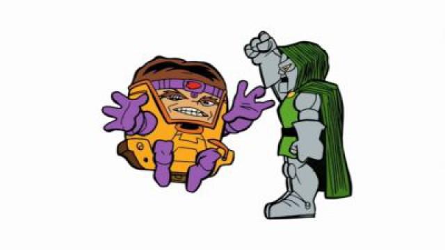 Tremble at the Might of...M.O.D.O.K.!