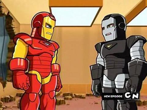 Tales of Suspense!