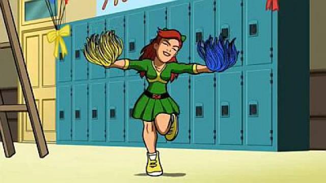 Mysterious Mayhem at Mutant High!