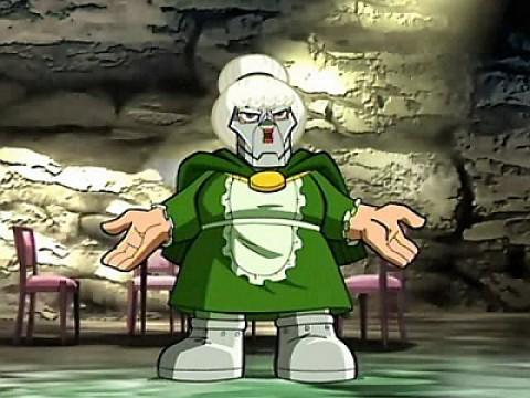 Mother of Doom!