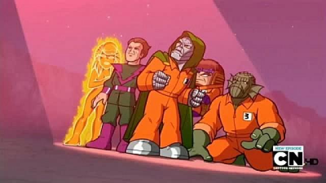 Villainy Redux Syndrome!