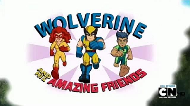 Too Many Wolverines!
