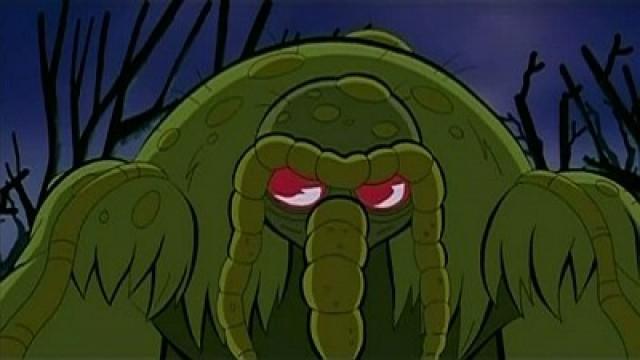 This Man-Thing, This Monster! (Six Against Infinty, Part 3)