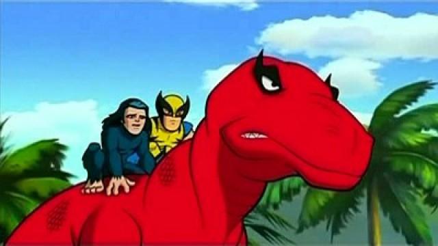 The Devil Dinosaur You Say! (Six Against Infinity, Part 4)