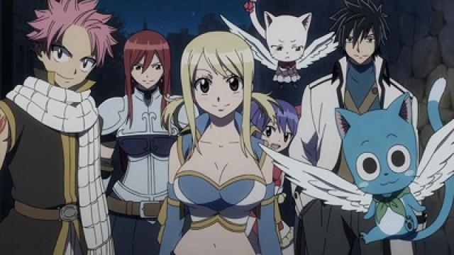 Fairy Tail the Movie: The Phoenix Priestess