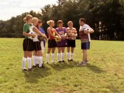 Frauenfußball