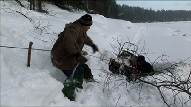 Making Of 'Wild Russia'