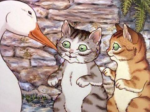 The Tale of Tom Kitten and Jemima Puddle-Duck