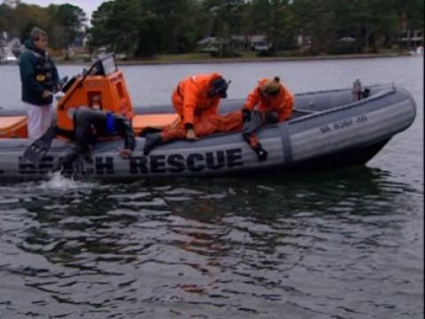 Shark Attack Rescuers