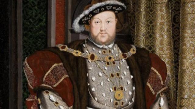 Heinrich VIII. - Mörder auf dem Königsthron
