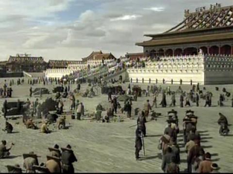 Das Tor des Drachen - Chinas langer Aufbruch