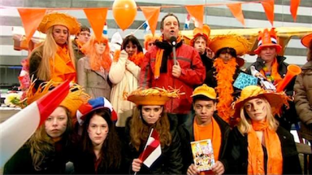 Alles is Oranje