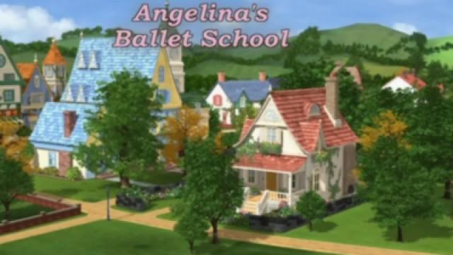 Angelina’s Ballet School