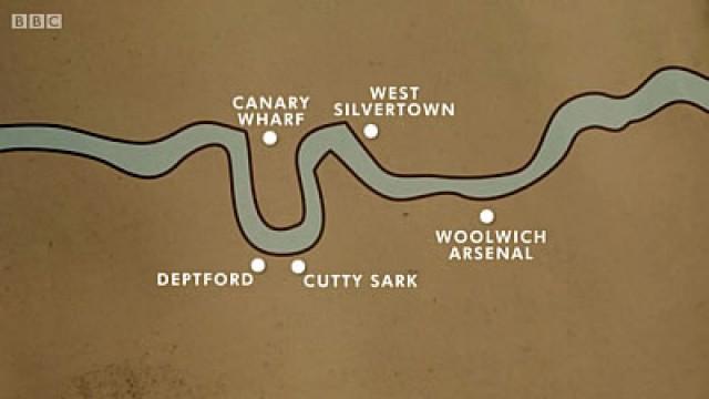 Deptford to West Silverton