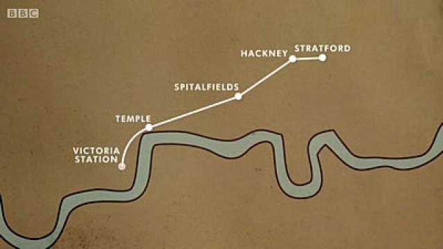 Stratford to London Victoria