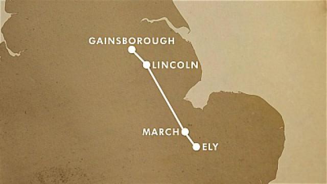 Gainsborough to Ely