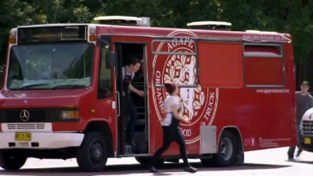 Offsite Challenge: Lunchtime Food Truck