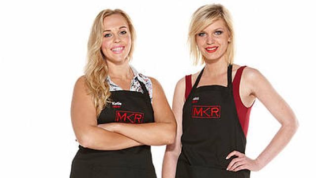 Redemption Round: Katie & Nikki (NSW, Group 3)