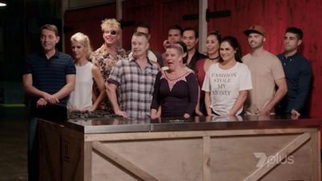 QUICK BITES: Group 1 vs. Group 2 Elimination Challenge