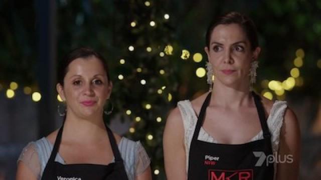 Super Dinner Party - Veronica & Piper (NSW)