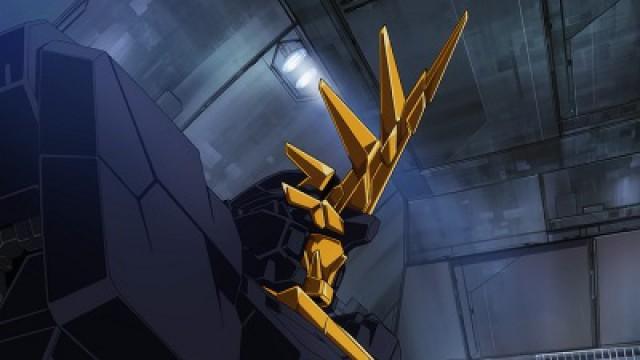 Mobile Suit Gundam Unicorn: The Black Unicorn