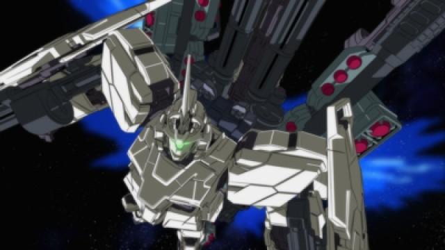 Mobile Suit Gundam Unicorn: Two Worlds, Two Tomorrows