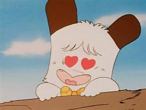 Could it be love? Fool!