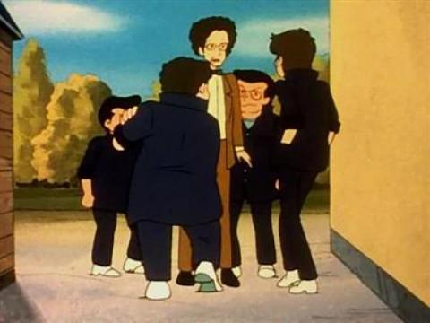 Leave it to me! Tsuppari-kun