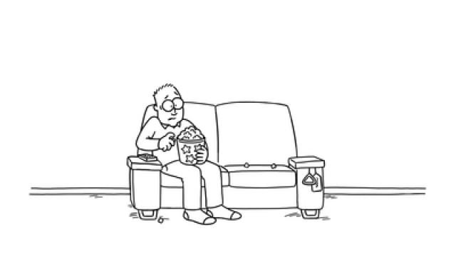 Simon's Cat Logic - Territory