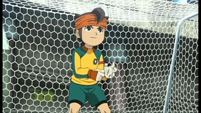 Fierce Fight! Endou vs. Fidio!!