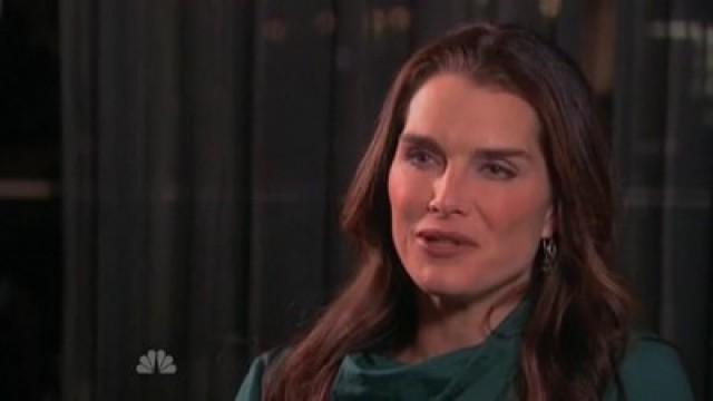 Brooke Shields