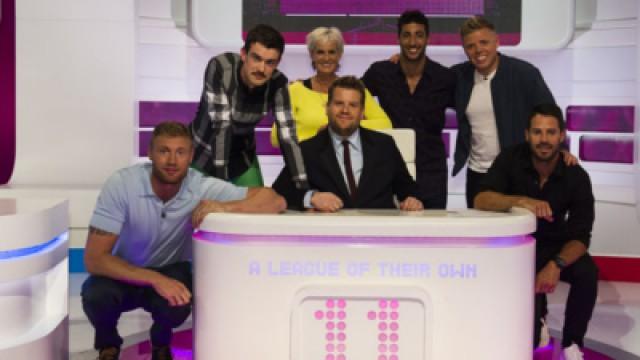 Daniel Ricciardo, Rob Beckett, Judy Murray