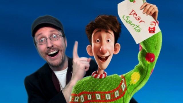 Why is Arthur Christmas a Masterpiece?