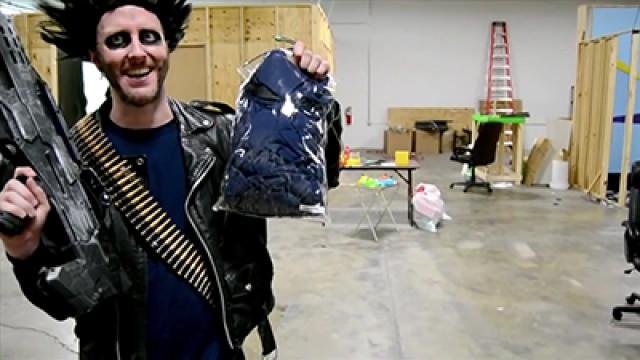 Making of Nostalgia Critic: Small Soldiers