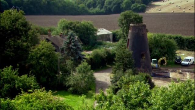 Reeds Windmill, Kent