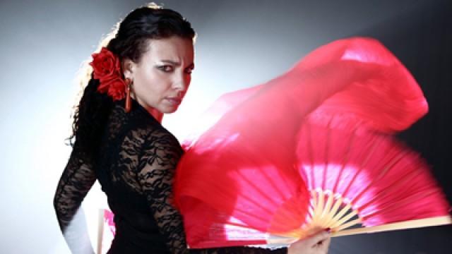 Hiszpania - Królowa flamenco