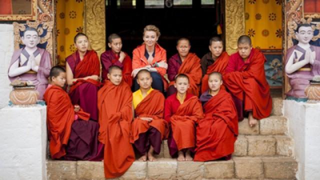Bhutan - Królestwo szczęścia